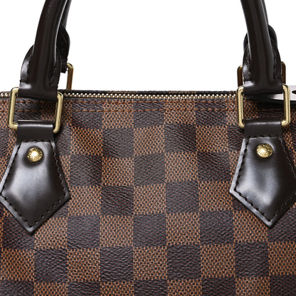 Louis Vuitton Damier Ebene Speedy 30 8 of 10