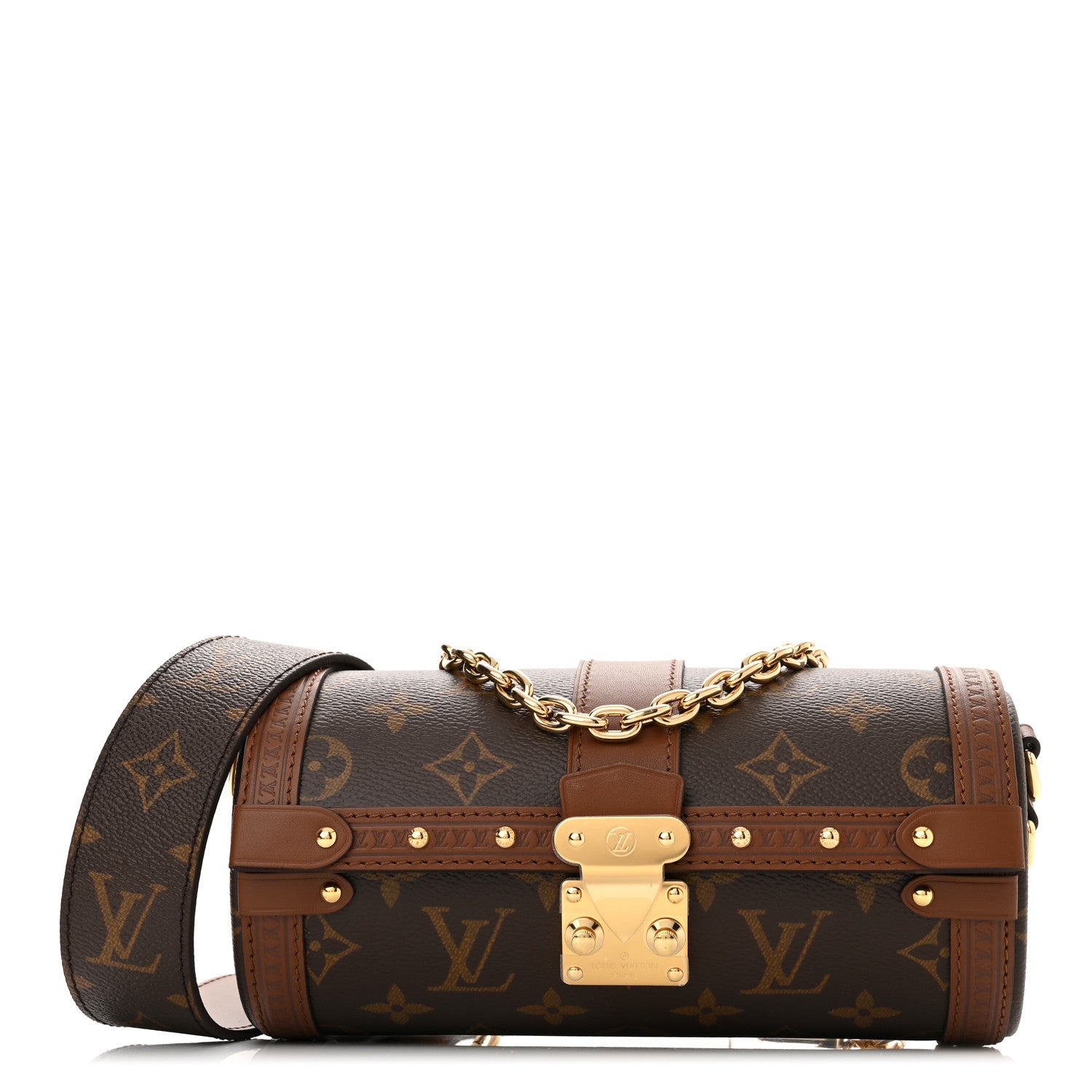 Louis Vuitton Monogram Papillon Trunk 1 of 9