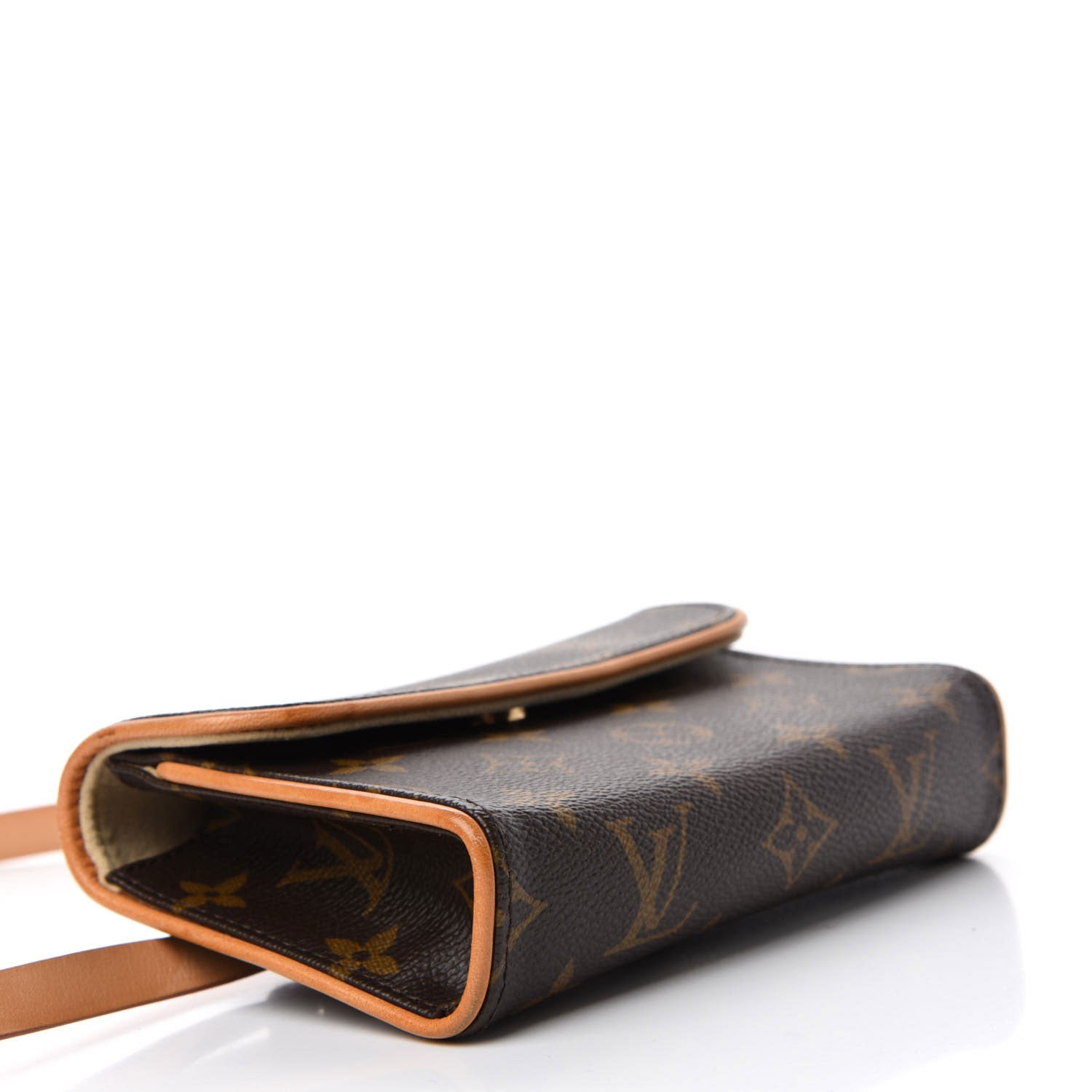 Louis Vuitton Monogram Pochette Florentine S 4 of 11