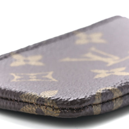 Louis Vuitton Monogram Key Pouch 9 of 11
