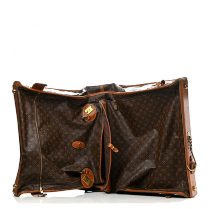 Louis Vuitton French Company Monogram Garment Bag 4 of 31