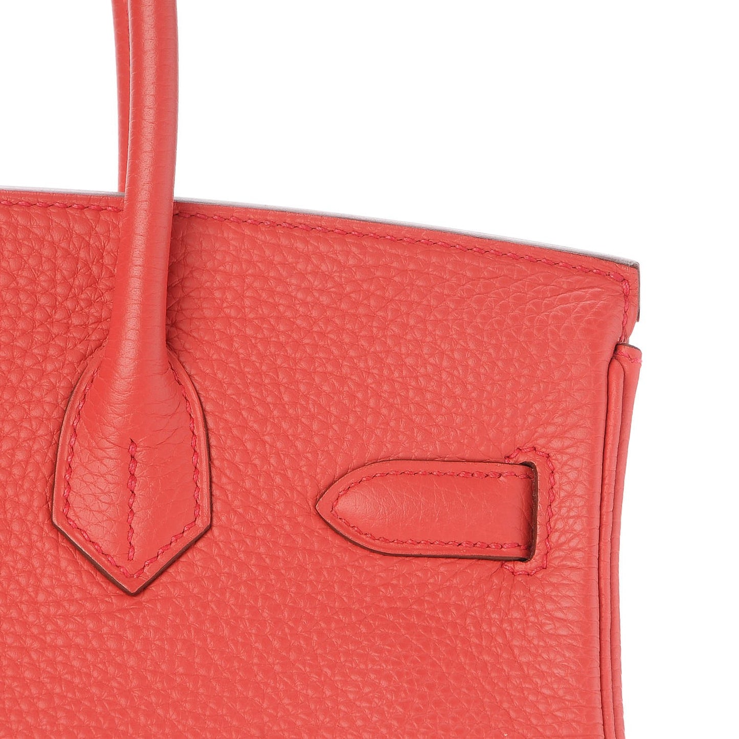 Taurillon Clemence Birkin 30 Bougainvillea