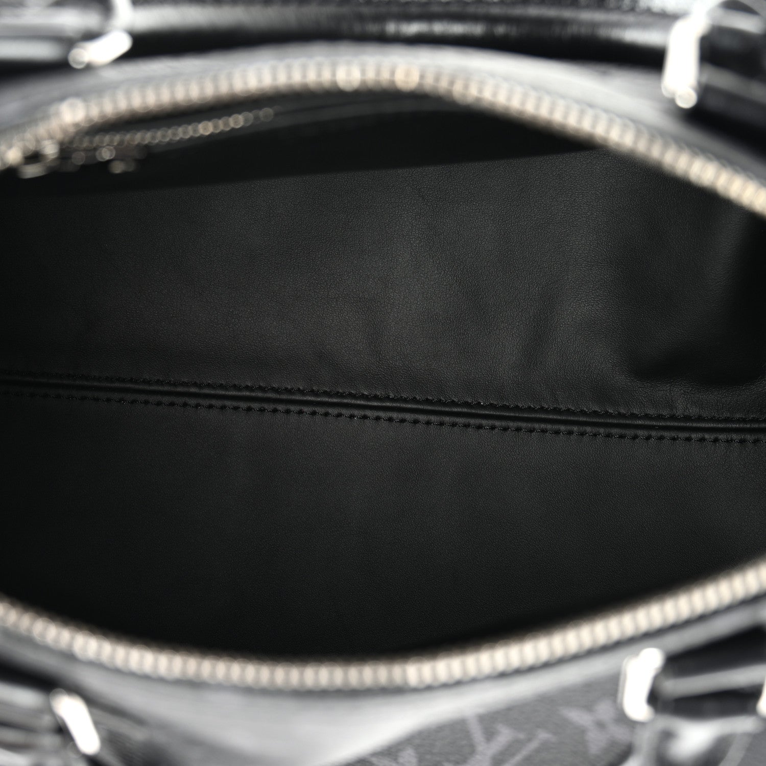 Louis Vuitton Monogram Eclipse Speedy Soft 30 5 of 9
