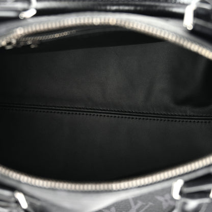 Louis Vuitton Monogram Eclipse Speedy Soft 30 5 of 9