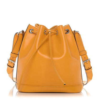 Louis Vuitton Epi Noe BB Mimosa 1 of 6