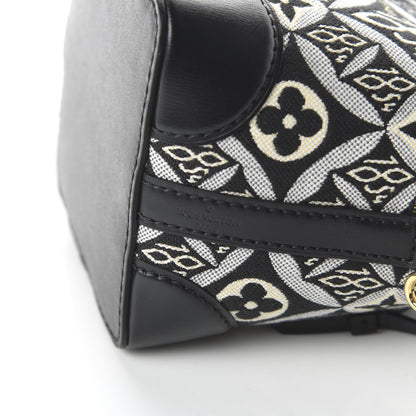 Louis Vuitton Jacquard Since 1854 Noe Gray 8 of 10