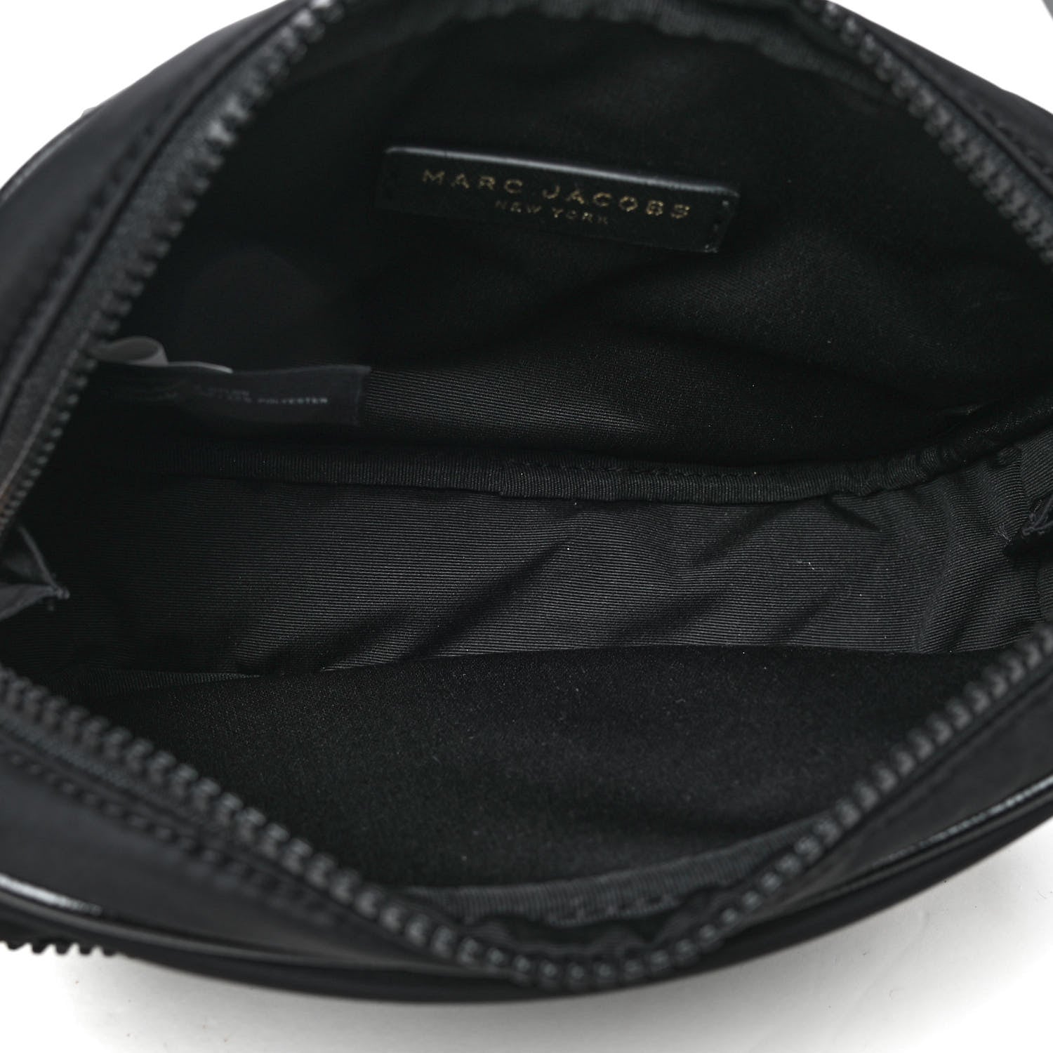 Marc Jacobs Nylon Logo Belt Bag Black 4 of 4