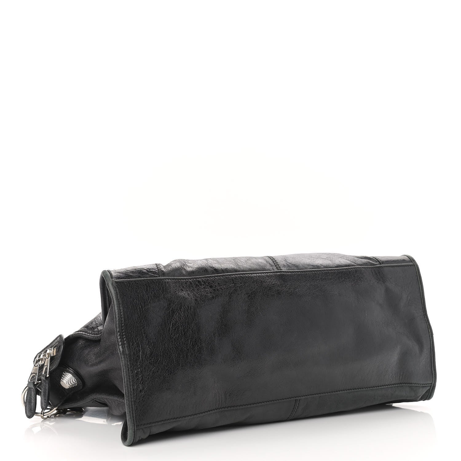 Balenciaga Agneau Giant 21 Silver Hardware Part Time Black 5 of 17