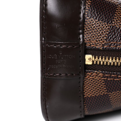 Louis Vuitton Damier Ebene Alma BB 6 of 23