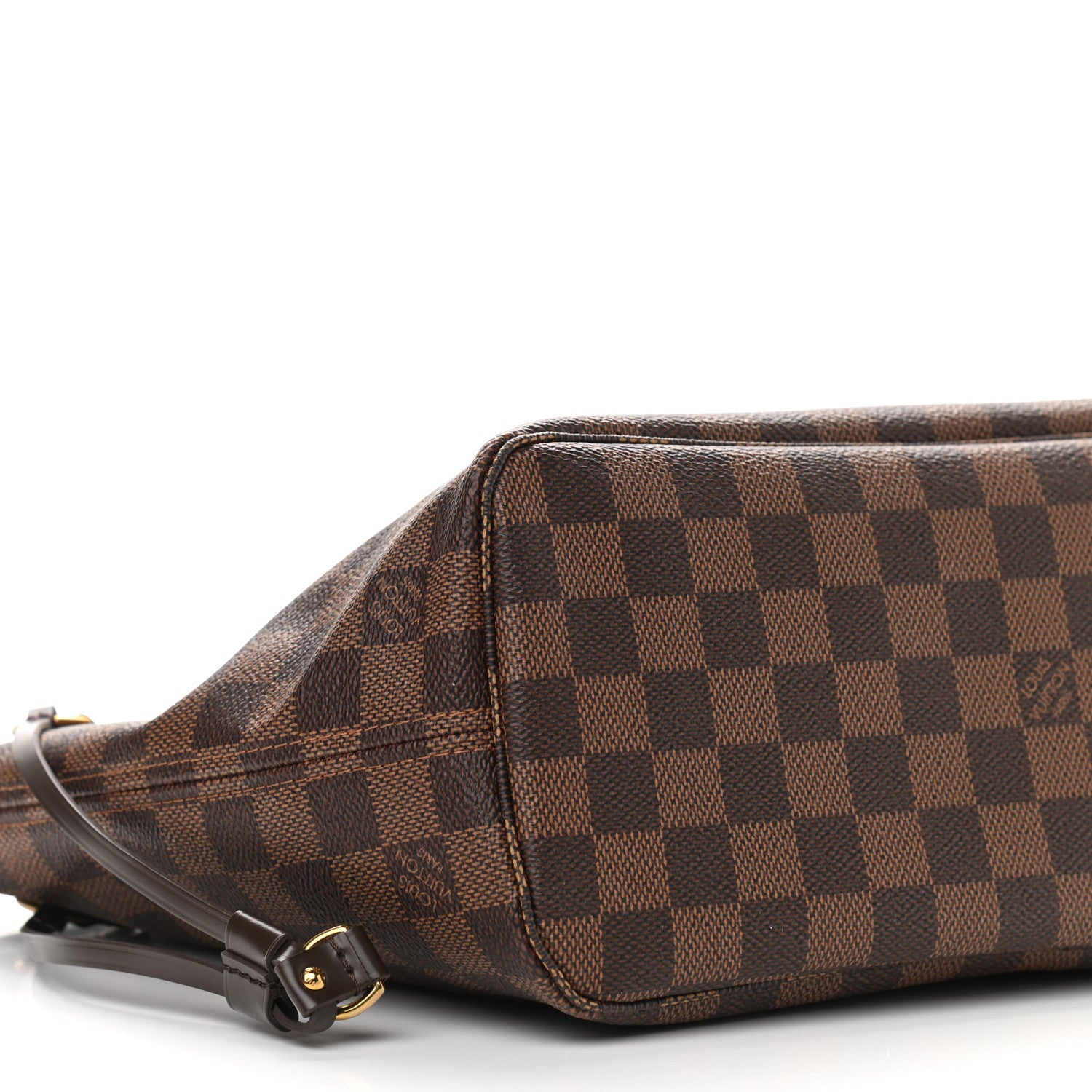 Louis Vuitton Damier Ebene Neo Neverfull PM 8 of 10