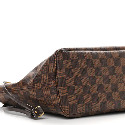 Louis Vuitton Damier Ebene Neo Neverfull PM 8 of 10