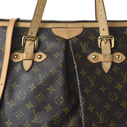 Louis Vuitton Monogram Palermo GM 9 of 10