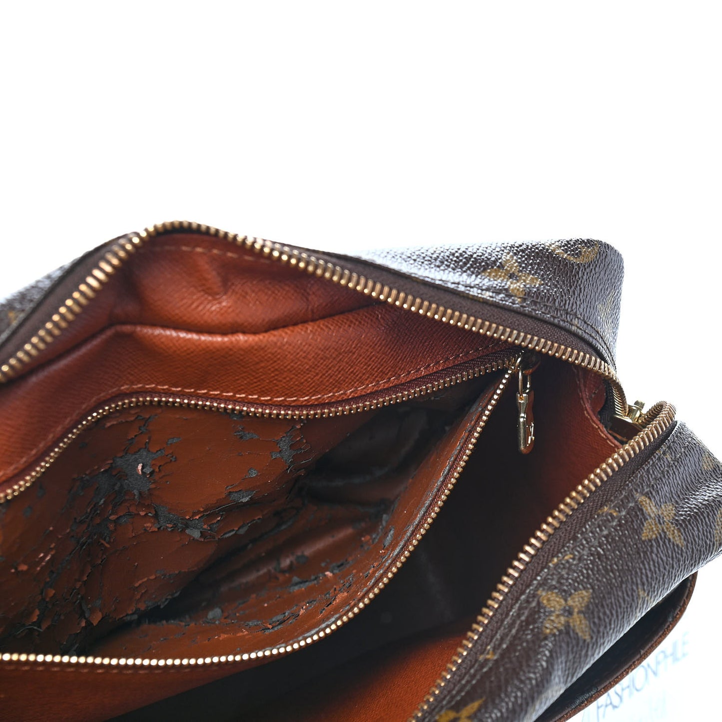 Monogram Trocadero 30