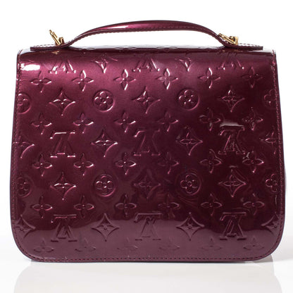 Louis Vuitton Vernis Mirada Rouge Fauviste 3 of 10