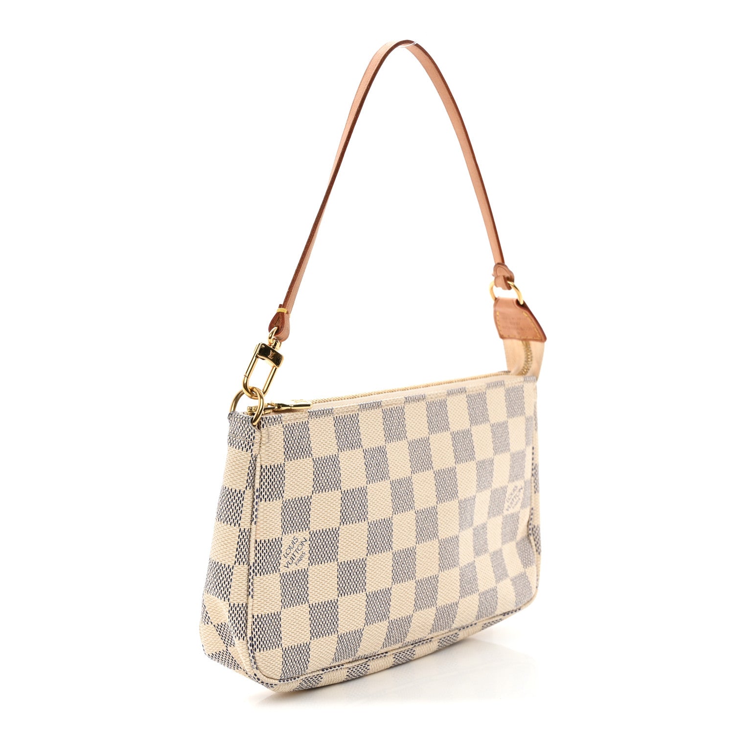Louis Vuitton Damier Azur Pochette Accessories 3 of 14