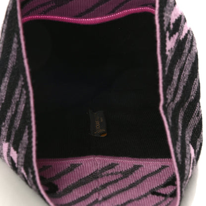 Louis Vuitton Wool Epi Storm Beanie Hat Pink 4 of 7