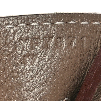 Hermes Togo Birkin 30 Etoupe 6 of 11