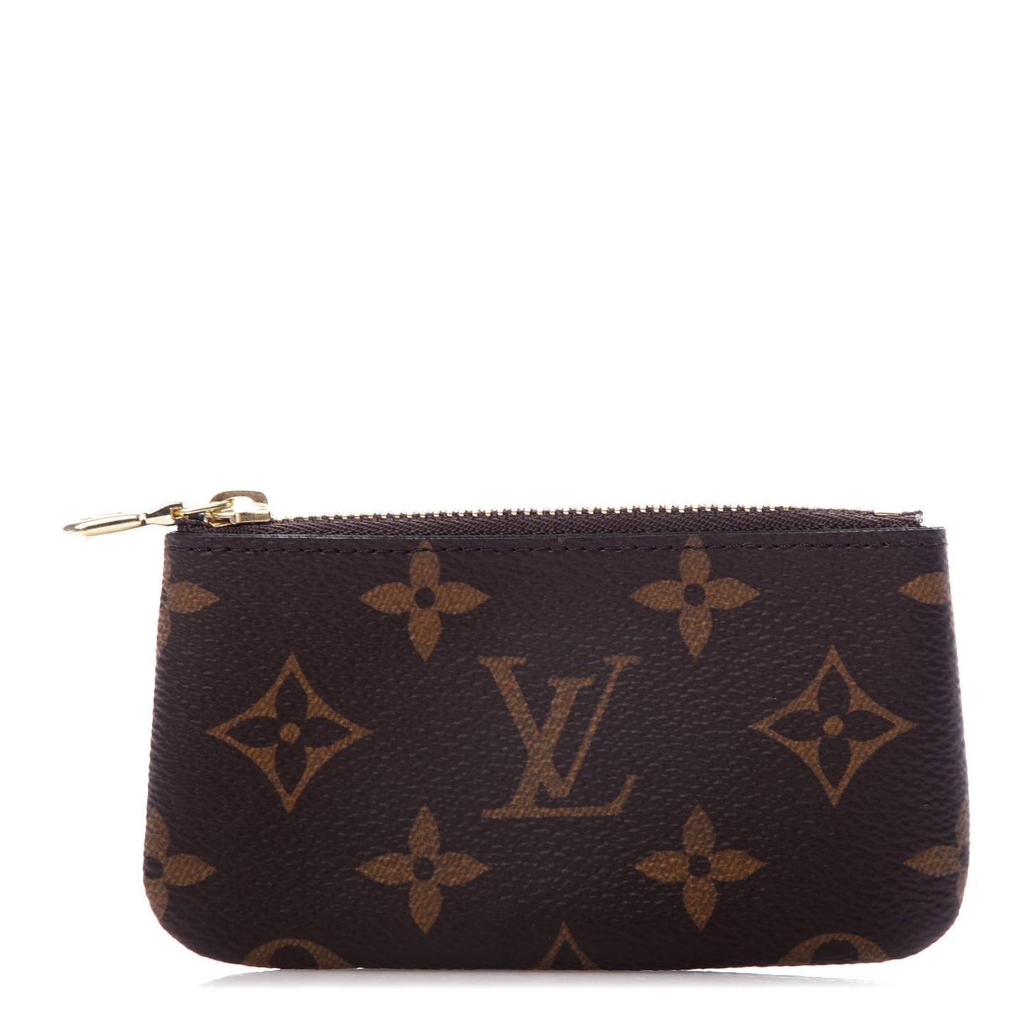 Monogram Key Pouch