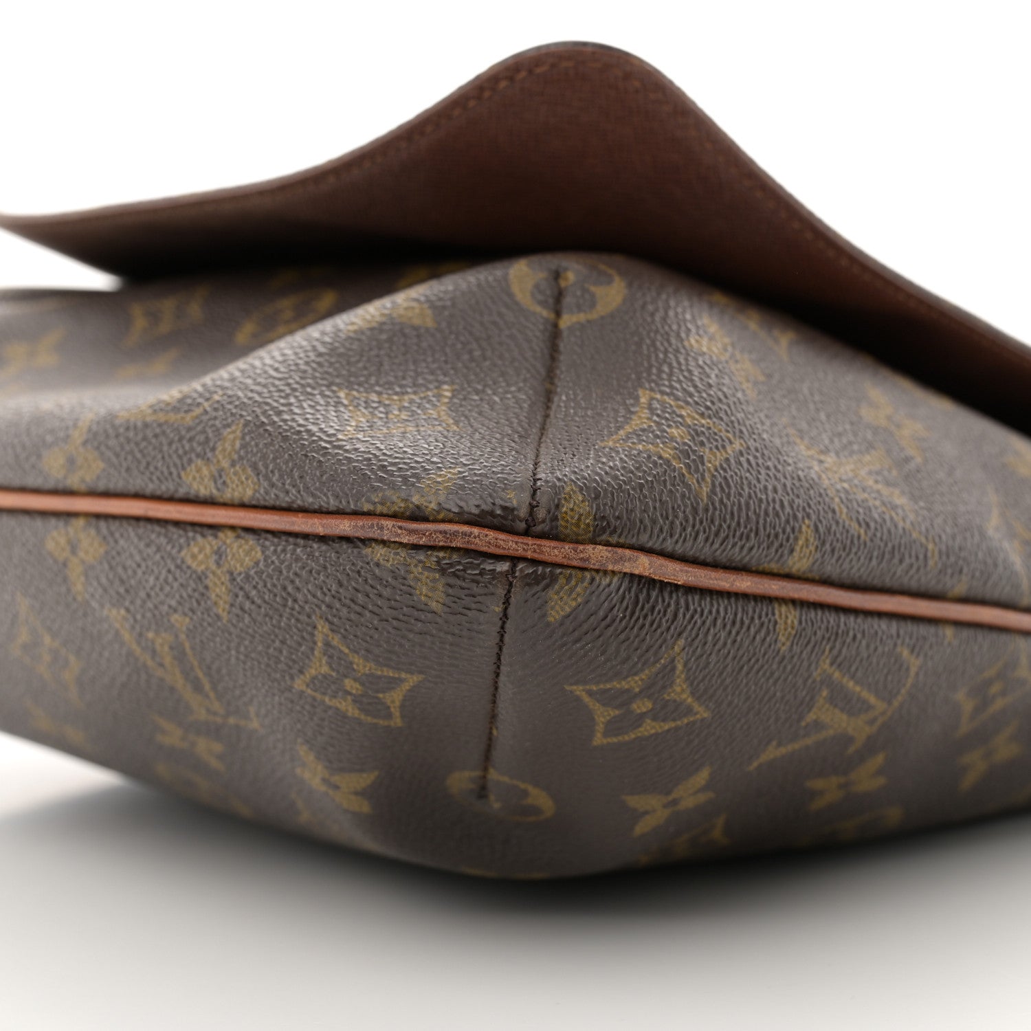 Louis Vuitton Monogram Musette GM 10 of 17