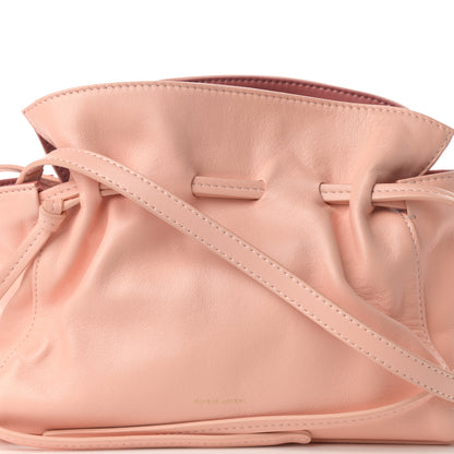 Mansur Gavriel Lambskin Mini Protea Bag Rosa Blush 7 of 14