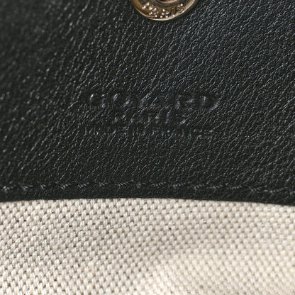 Goyard Goyardine Saint Louis GM Black 8 of 12