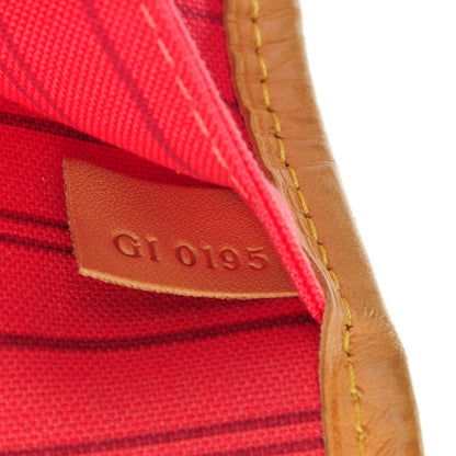 Louis Vuitton Monogram Ramages Neverfull MM 7 of 11