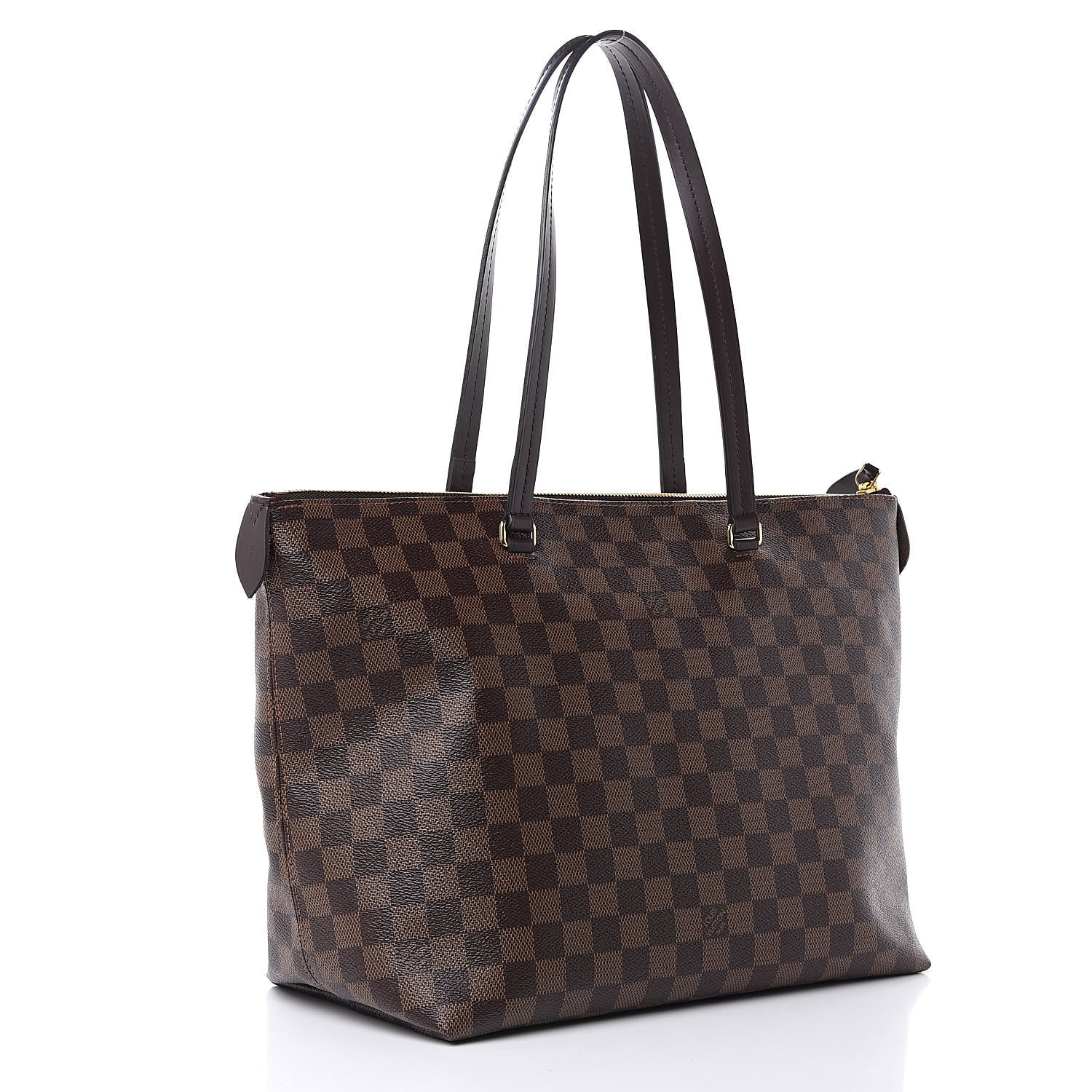 Louis Vuitton Damier Ebene Iena MM 3 of 11