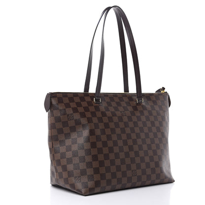 Louis Vuitton Damier Ebene Iena MM 3 of 11