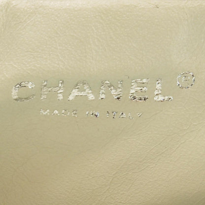 Chanel Caviar Pleated Clutch 6 of 7
