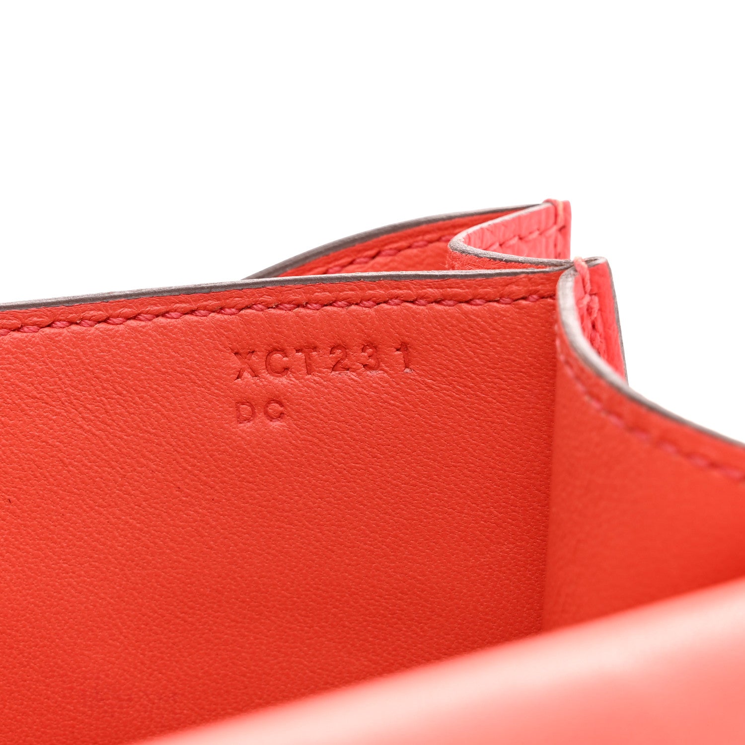 Hermes Epsom Constance 18 Rose Jaipur 7 of 10