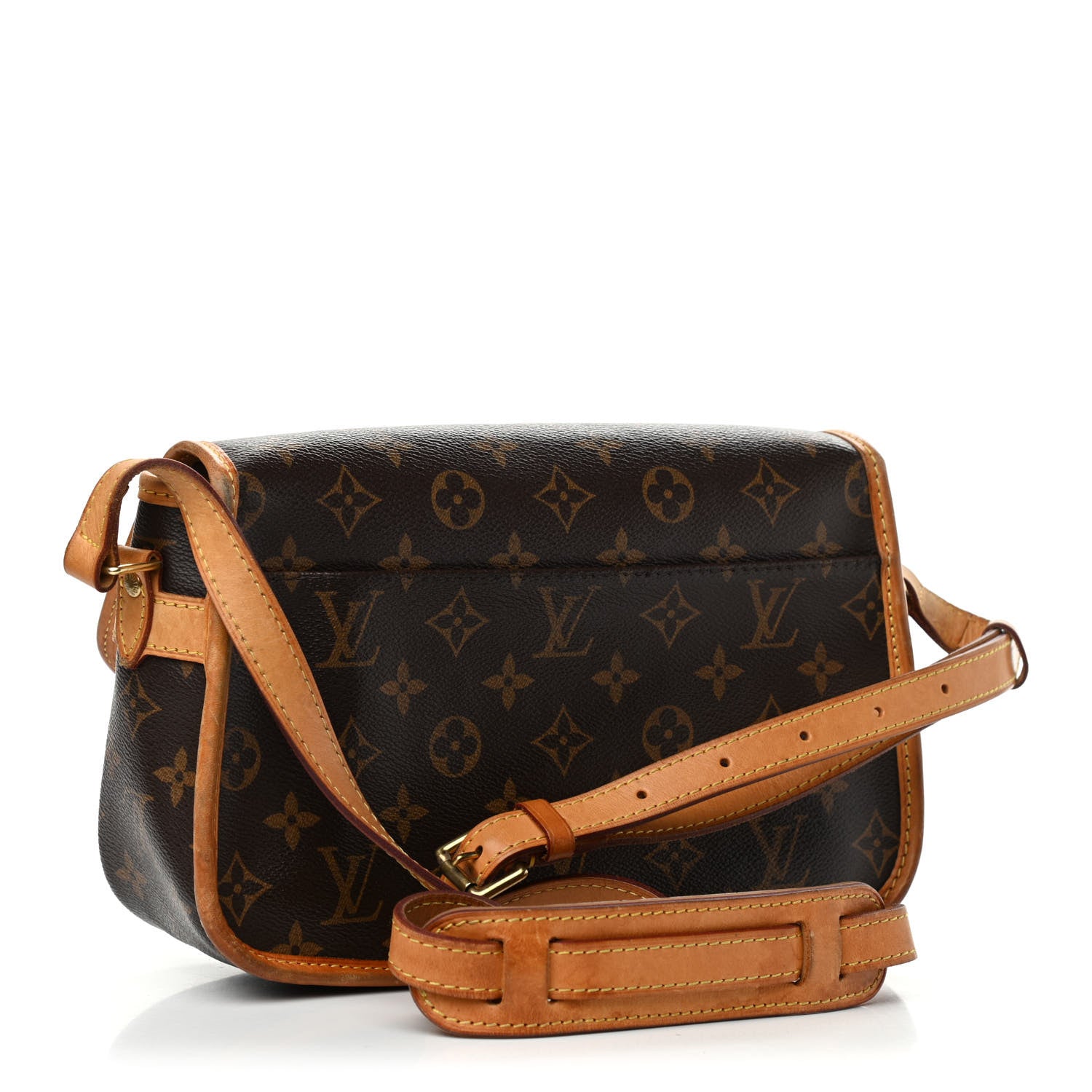 Louis Vuitton Monogram Sologne 3 of 14