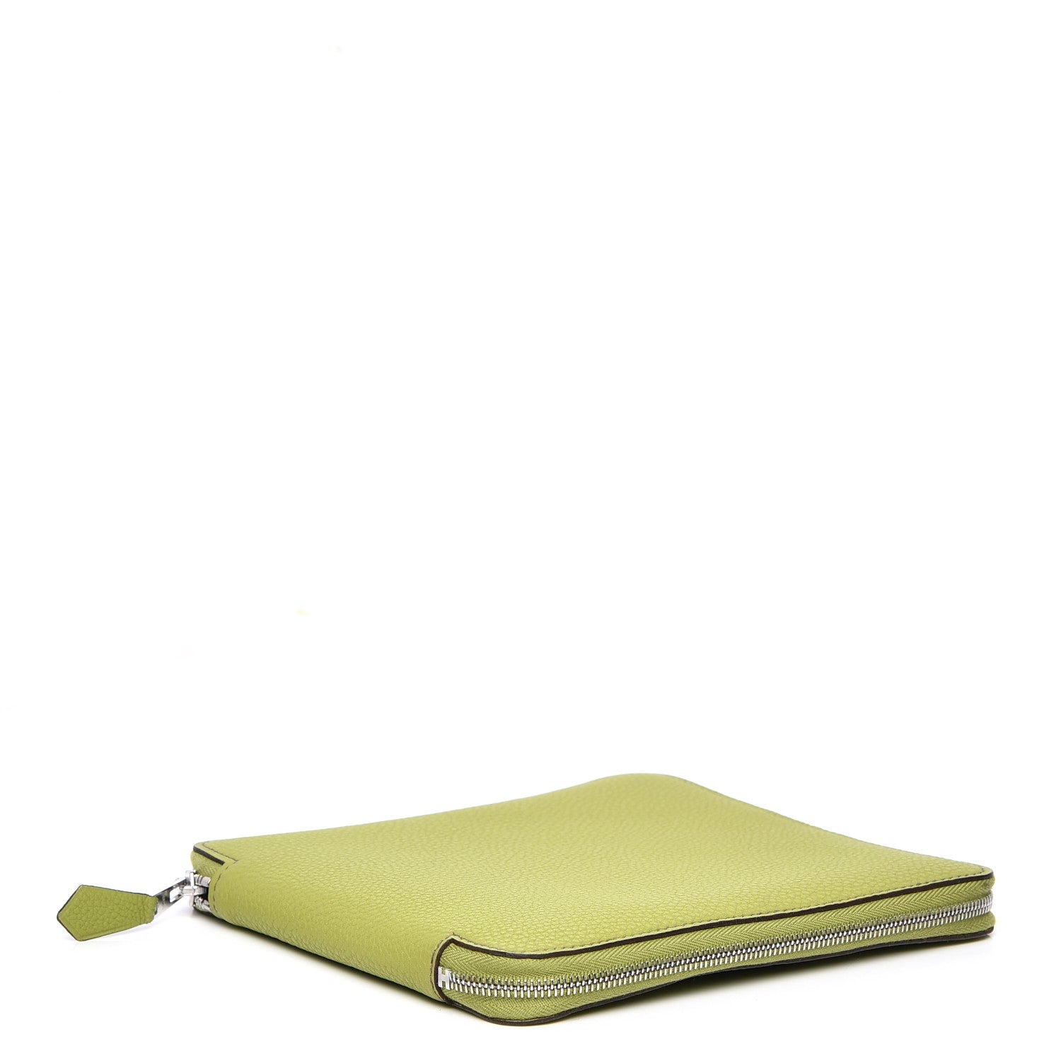 Hermes Togo CD Cover Vert Anis 10 of 14