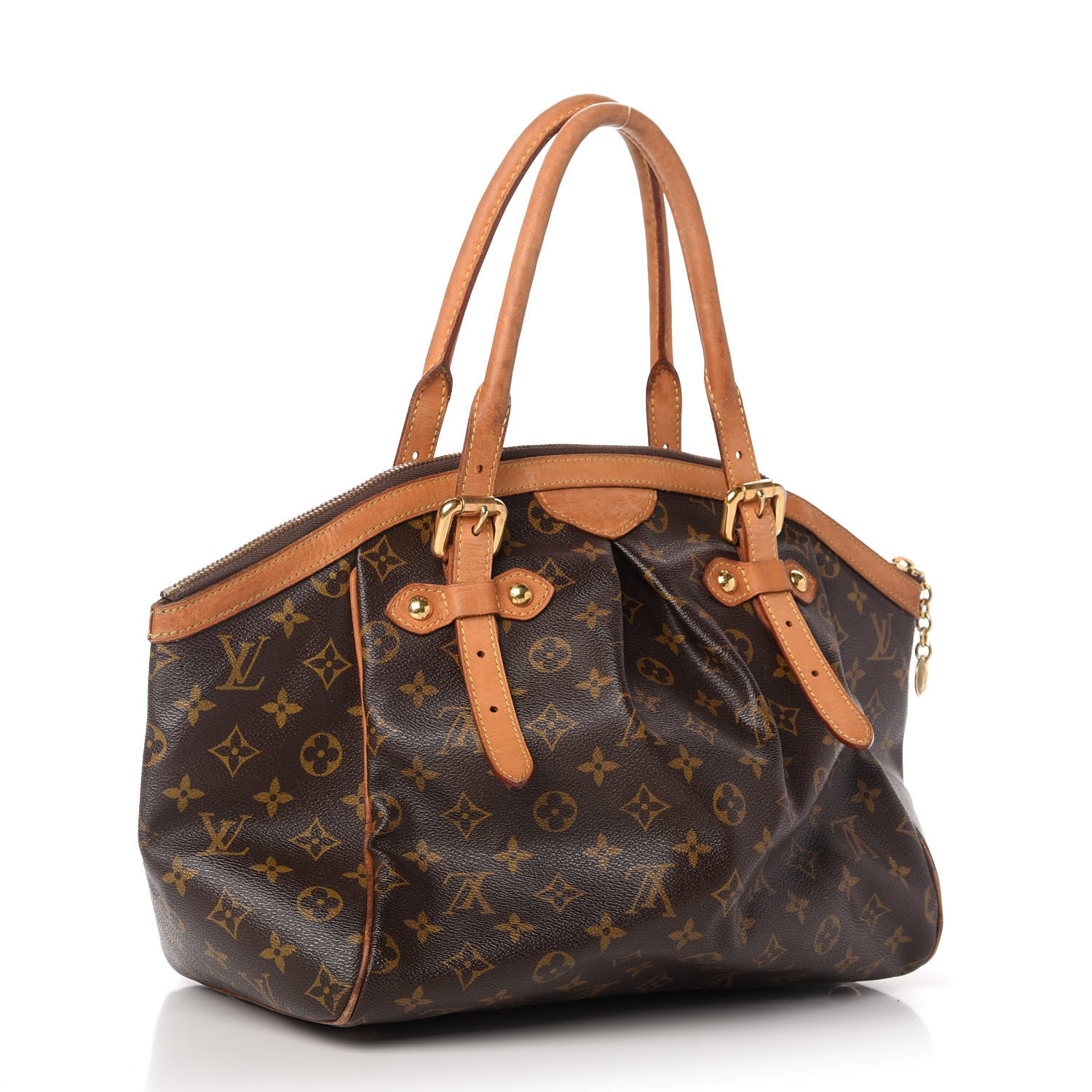 Louis Vuitton Monogram Tivoli GM 3 of 11
