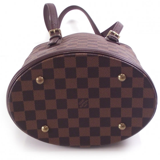 Louis Vuitton Damier Ebene Marais Bucket 23 4 of 12