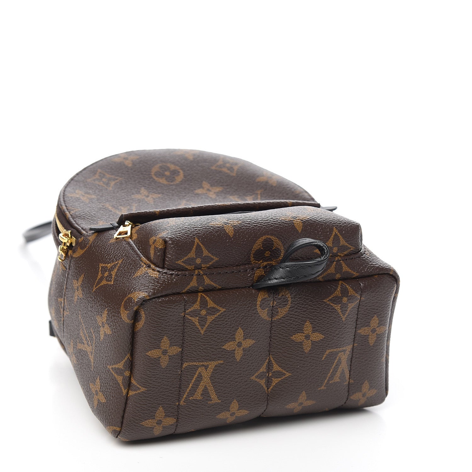 Louis Vuitton Monogram Palm Springs Backpack Mini 3 of 12