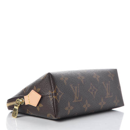 Louis Vuitton Monogram Cosmetic Pouch 4 of 9