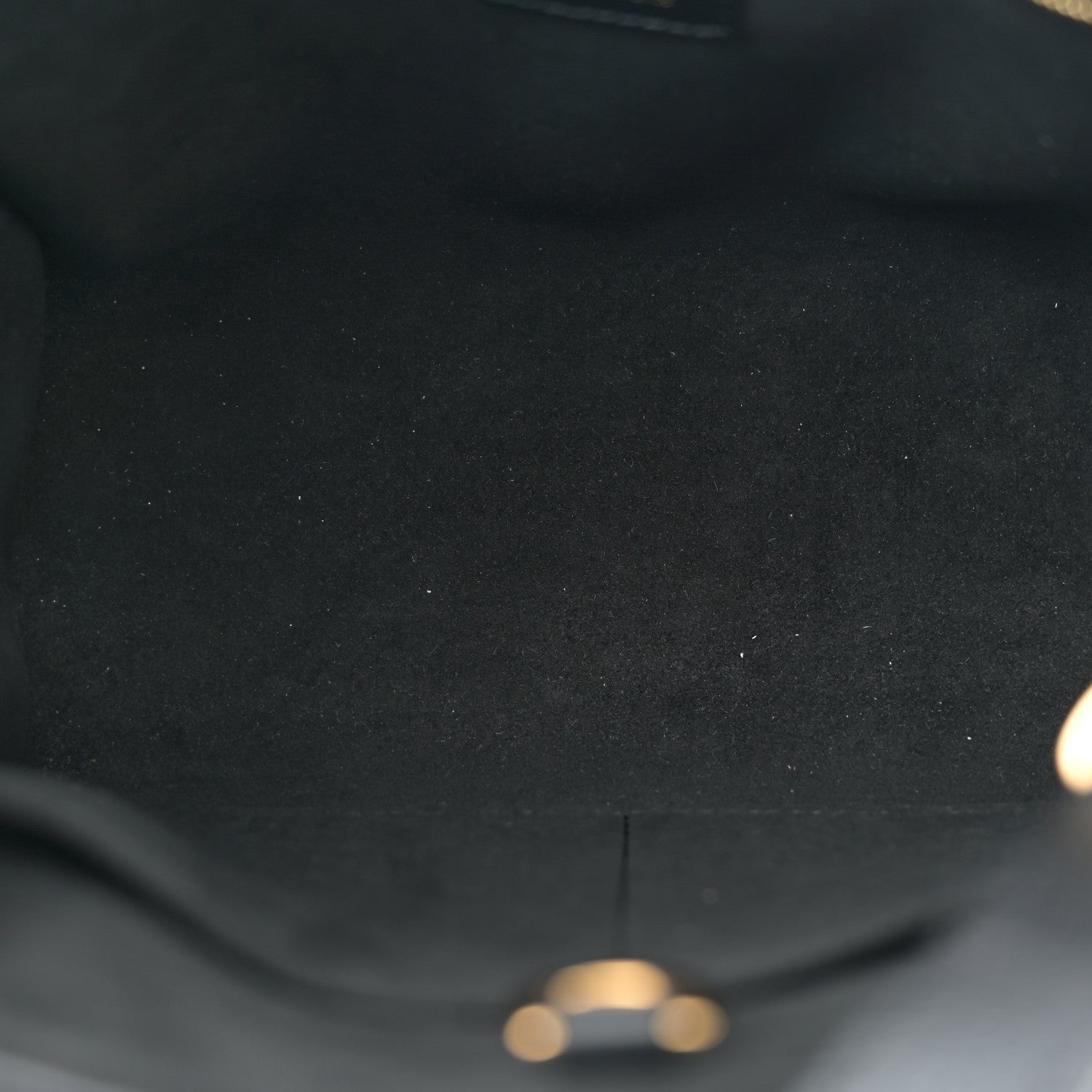 Louis Vuitton Empreinte Monogram Giant Onthego PM Black 5 of 9