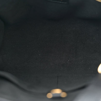 Louis Vuitton Empreinte Monogram Giant Onthego PM Black 5 of 9