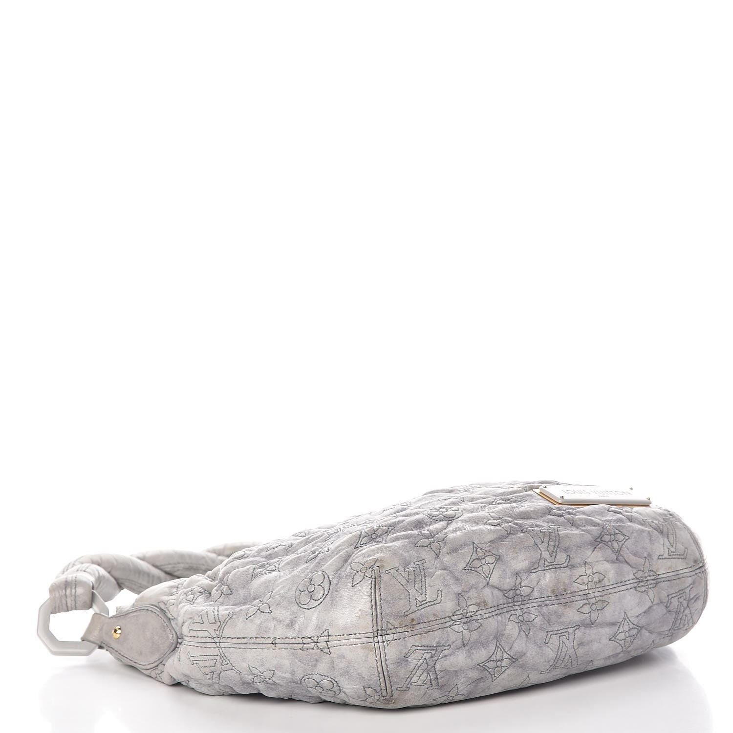 Louis Vuitton Olympe Nimbus PM Gris Perle 4 of 9
