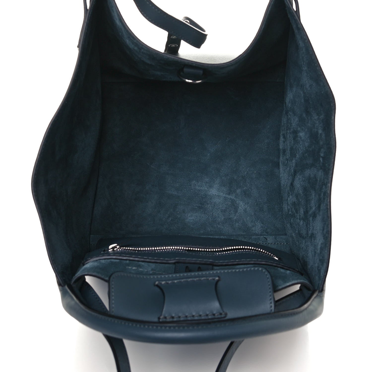 Celine Smooth Calfskin Small Big Bag Slate 5 of 15