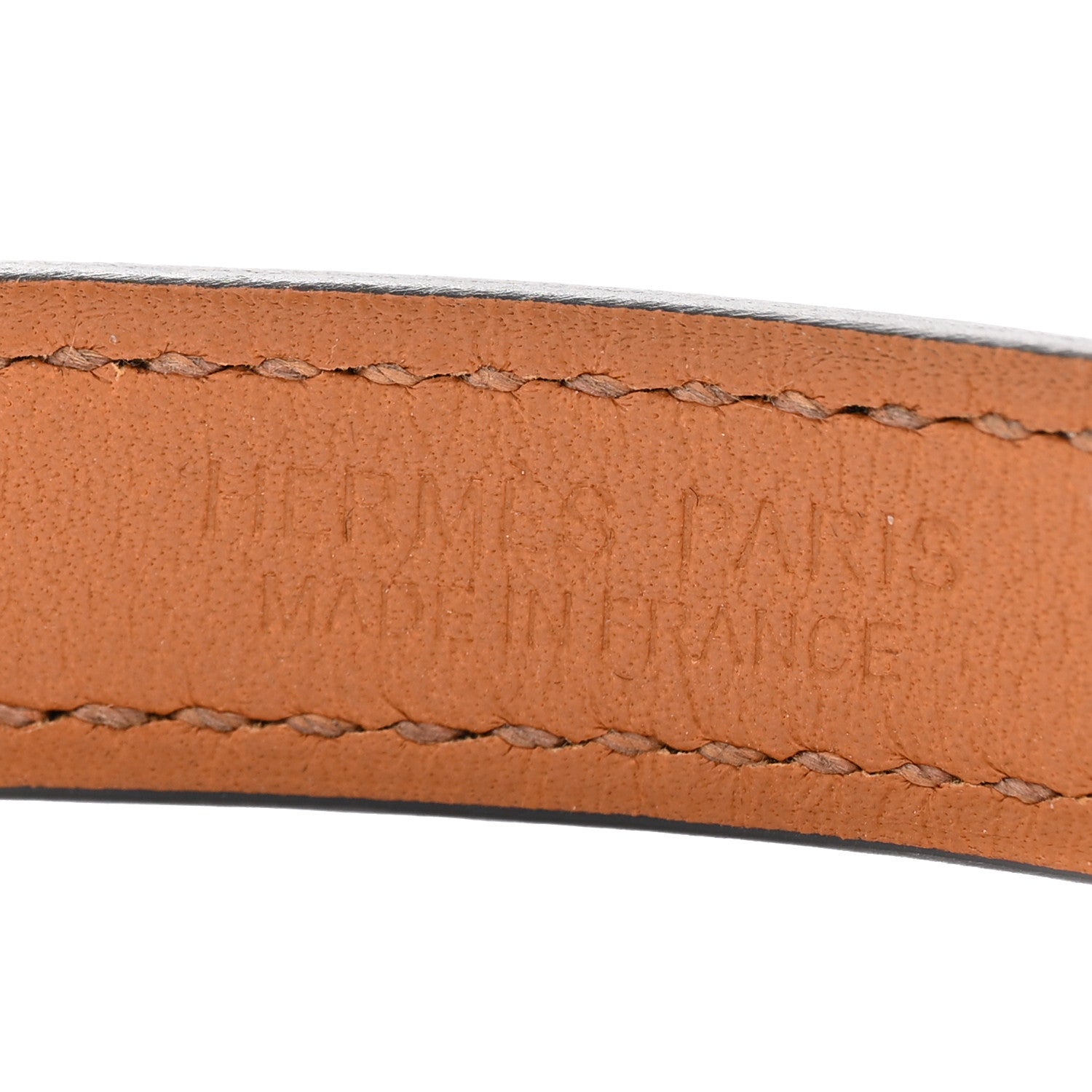 Hermes Swift Studded Rivale Double Tour Bracelet T2 Black 4 of 5