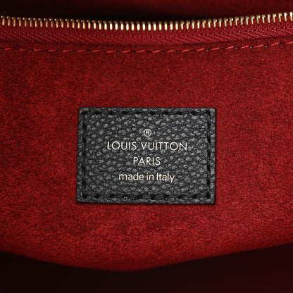 Louis Vuitton Empreinte Monogram Giant Onthego PM Black Beige 6 of 10