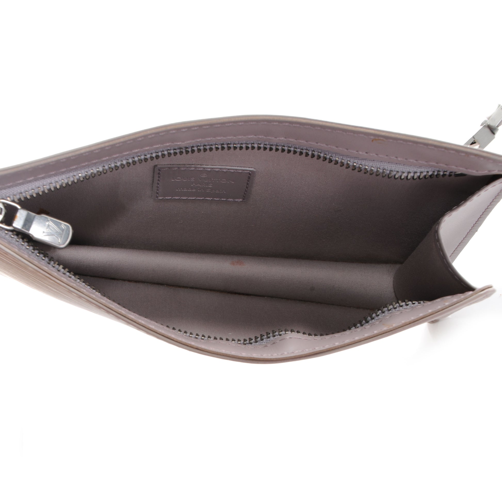 Louis Vuitton Epi Rochelle Waist Bag Lilac 5 of 8
