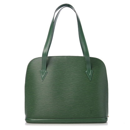 Louis Vuitton Epi Lussac Borneo 1 of 12