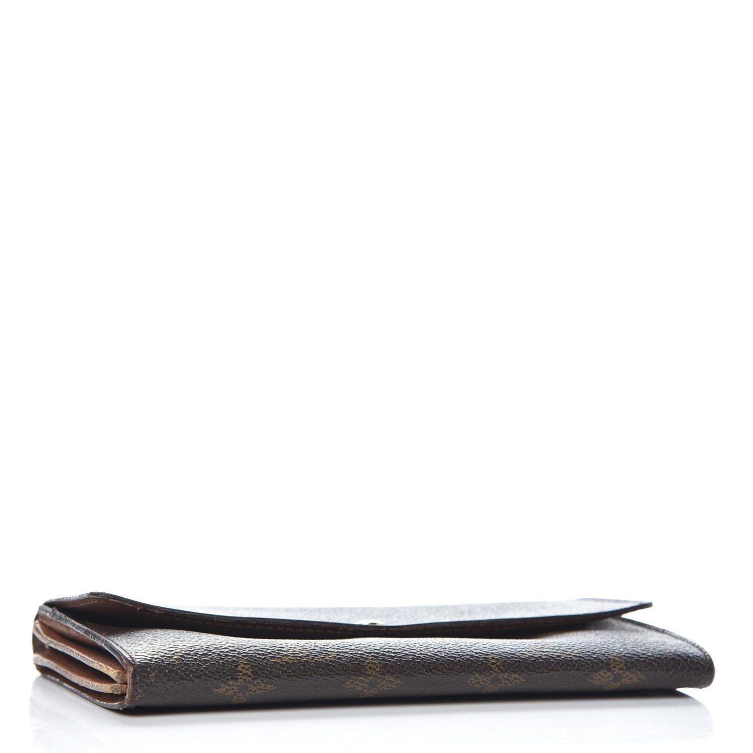 Louis Vuitton Monogram Sarah Wallet 4 of 20