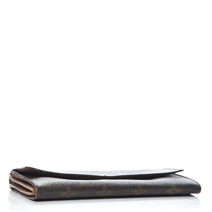 Louis Vuitton Monogram Sarah Wallet 4 of 20