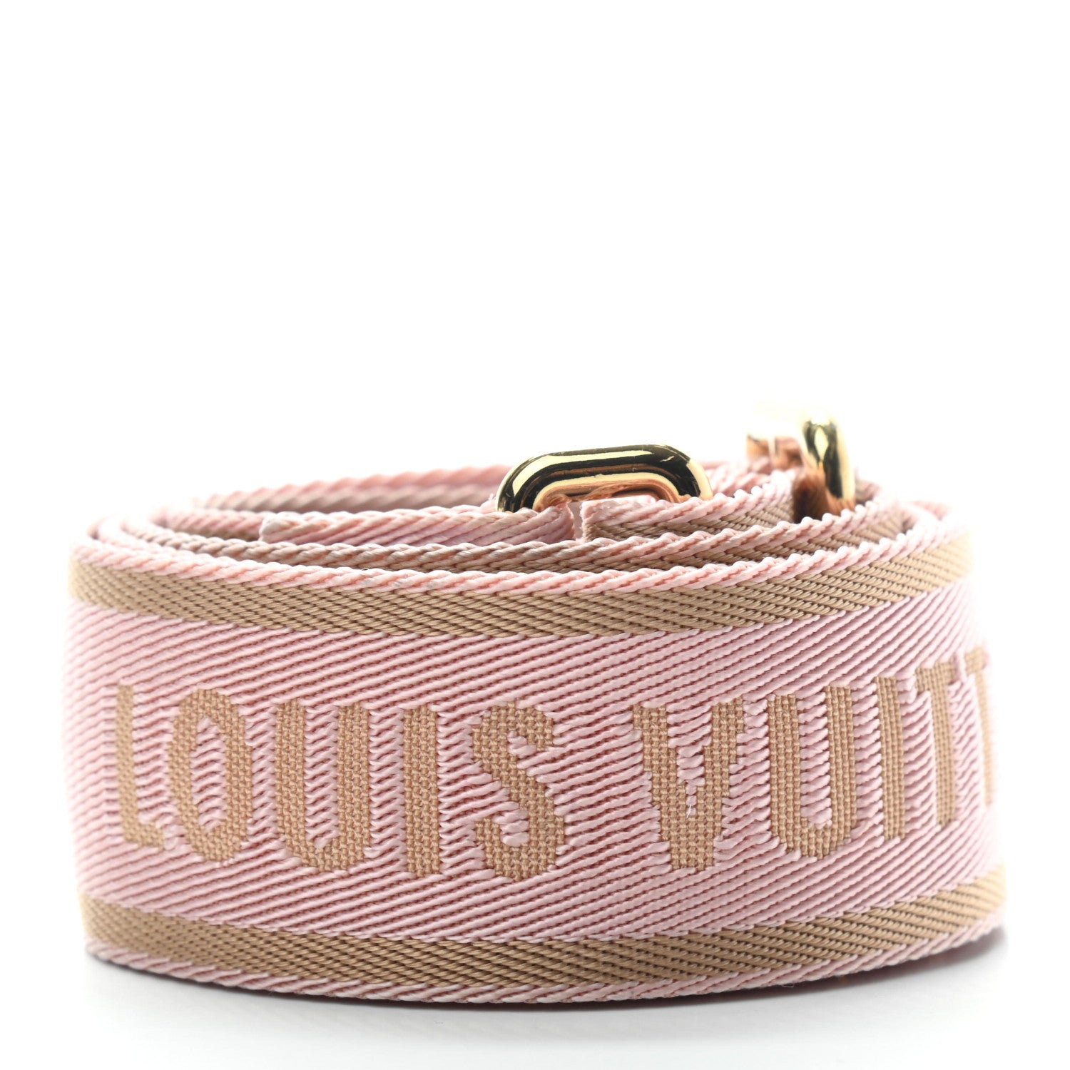 Louis Vuitton Monogram Multi Pochette Accessories Shoulder Strap Rose Clair 2 of 3