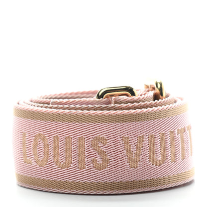 Louis Vuitton Monogram Multi Pochette Accessories Shoulder Strap Rose Clair 2 of 3