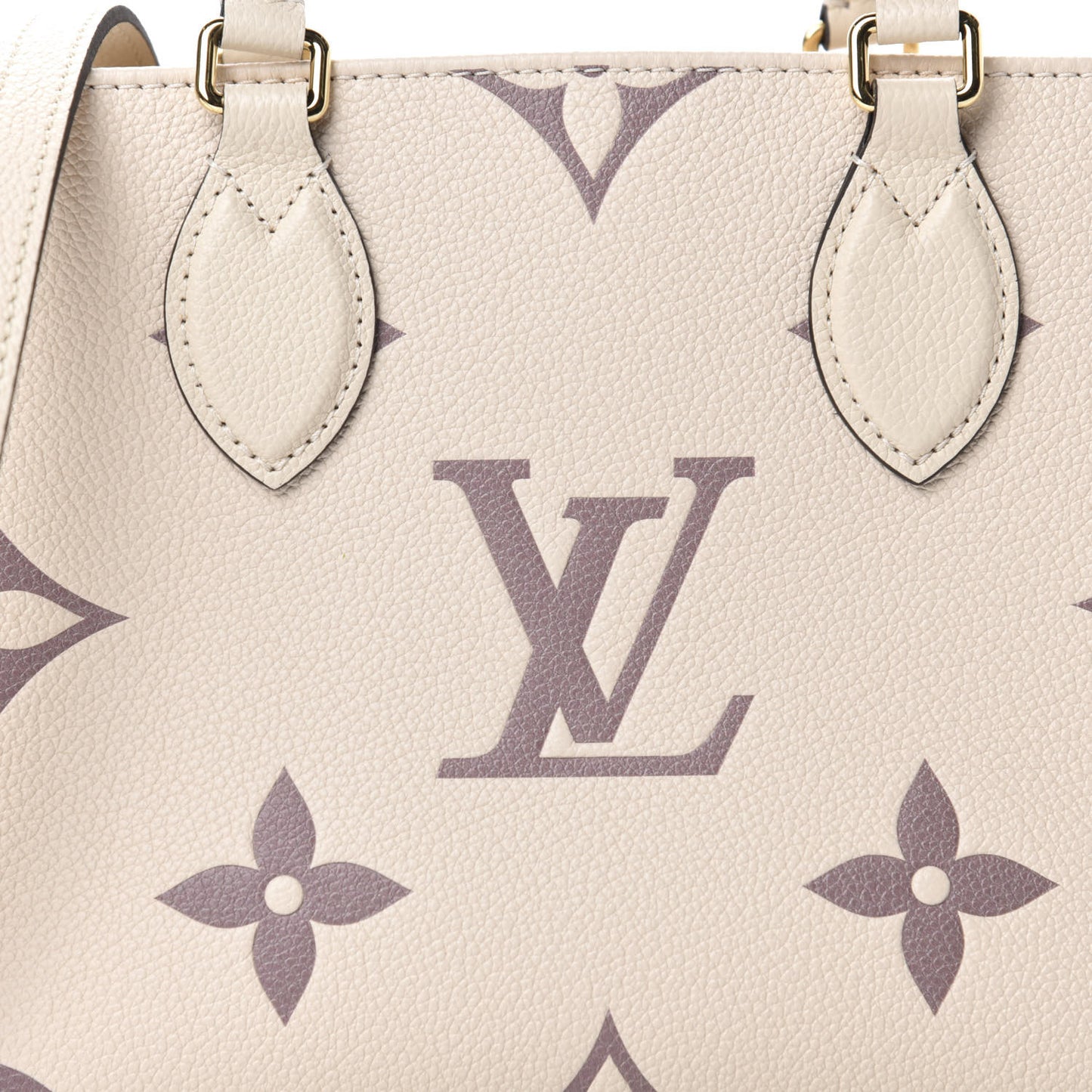 Empreinte Monogram Giant Onthego PM Creme Bois De Rose