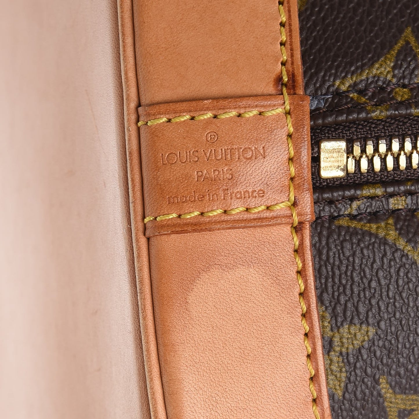 Monogram Alma PM